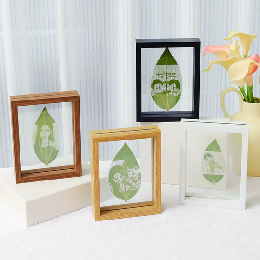 Eternal Leaf Frame(Classic 6-Inch Frame)