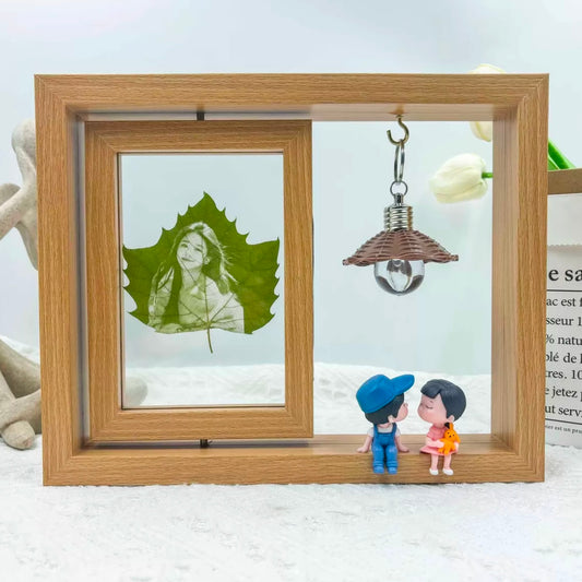 Nature’s Portrait Frame(Classic 6-Inch Frame)